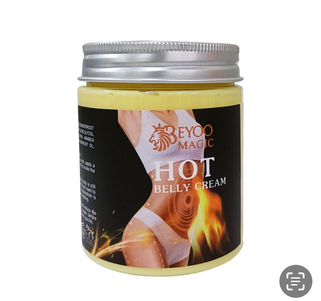 Hot Belly Cream 150g