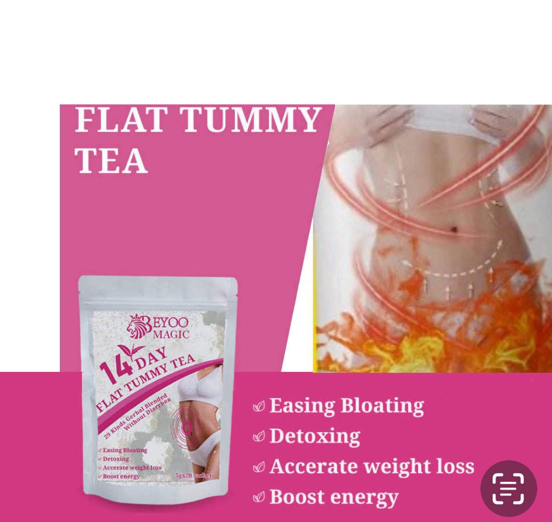 12 Flat tummy Sets