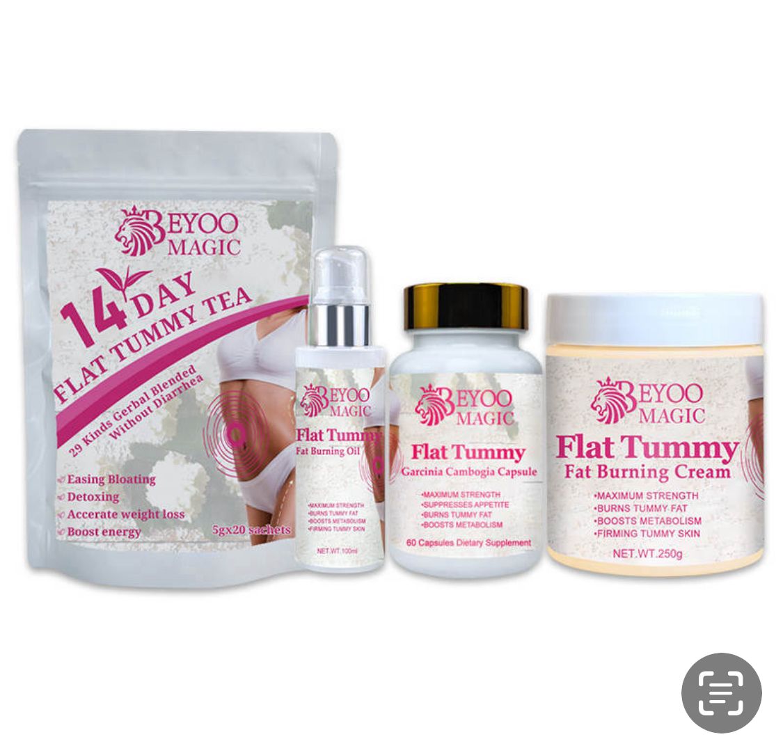 Flat tummy Set