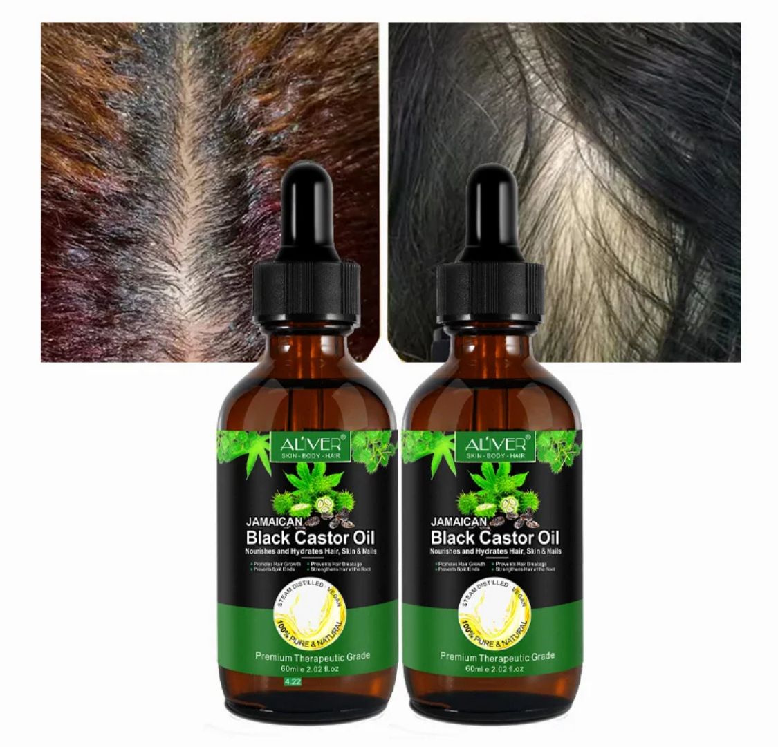 Jamaican Castor Oil