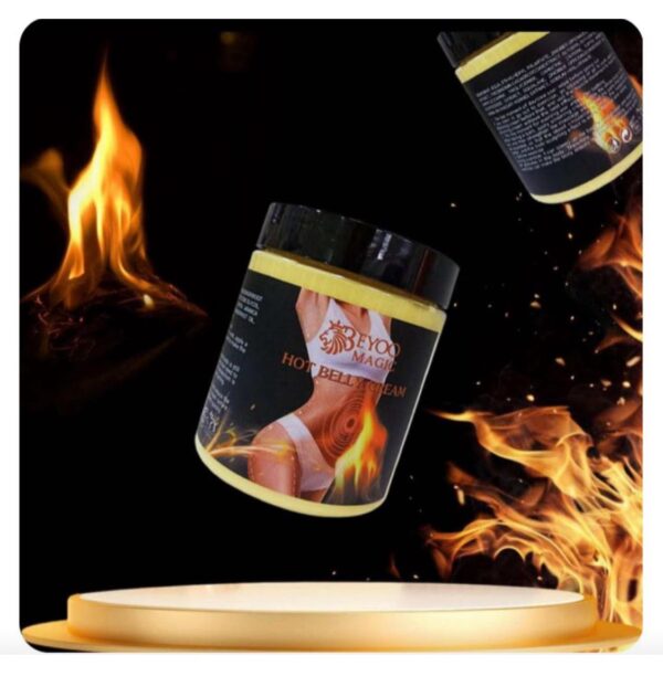 Beyoo Magic Hot Belly Cream – Thermo Fat Burner